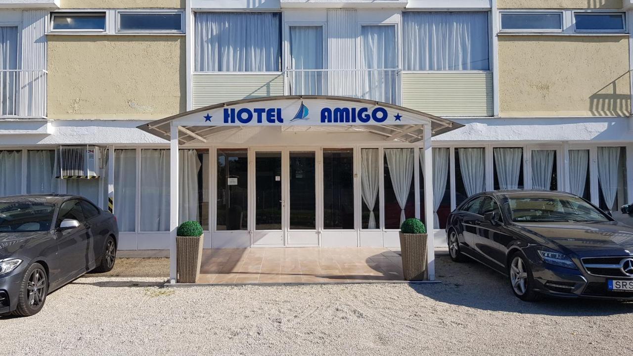 Hotel Amigo 扎马迪 外观 照片